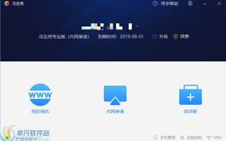 用花生壳做域名解析时，是否需要申请一个域名？
