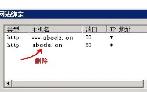 网站换域名后后台打不开的排查与解决