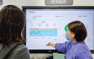 江南数联，开启智慧教育新篇章