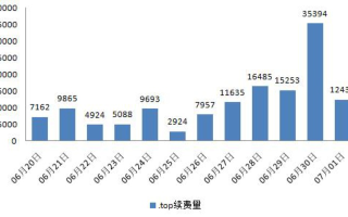 你认为Top域名竞争力如何？