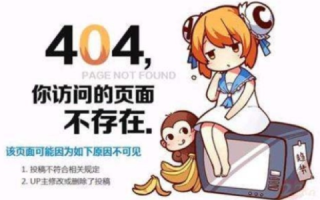 笨狗动漫为何突然无法访问？解析域名错误背后的原因