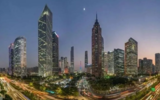 广州新一代，城市创新与可持续发展的先锋力量