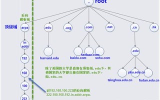 顶级域名就是一级域名吗？解析域名层级与互联网架构