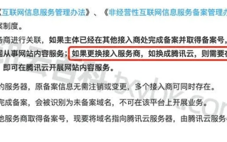 Co域名可以在阿里云备案吗？详解域名备案流程与注意事项