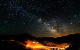 触碰星空，揭秘星空网络的神秘世界