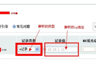 万网二级域名设置详解，常见问题与解决方案