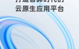 辰迅云，赋能未来数字生态的云端创新实践