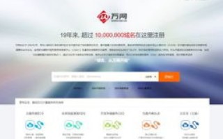 关于万网购买域名的全面指南