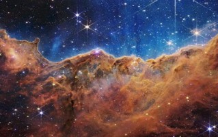 恒星云，在黑暗中舞动的不稳定奇迹