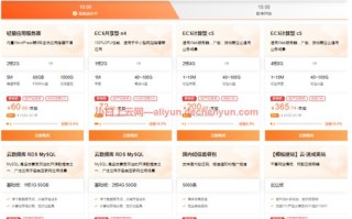 建站后云服务器选择，优化网站性能与成本效益的关键