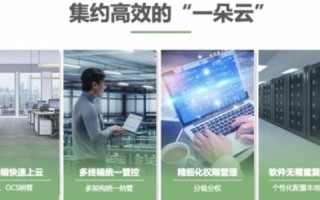 蓝朵云，引领云计算新篇章的云端智慧解决方案