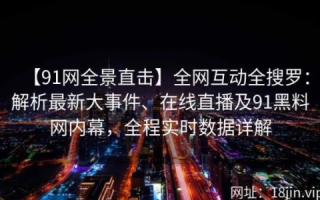 91互联评测，洞悉互联网服务的深度剖析与体验分享