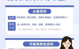 域名备案需要提交什么资料