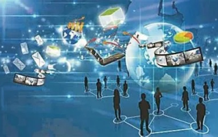 商务先行，科技互联，开启智能新时代下的商业变革