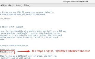 求大神赐教，域名泛指后，虚拟主机如何高效接收与配置