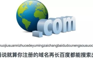 请问大家，数字域名好记还是英文域名好记？