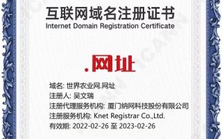 注册互联网域名须提供真实身份信息，起源、发展及影响