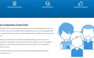 强劲性能优越体验，Hostwinds 官方全解析