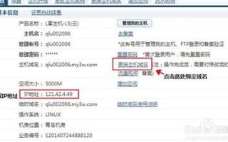 如何将域名解析到独立主机，详细步骤与注意事项