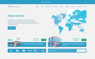 FriendHosting
