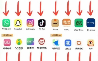 如何查询手机APP对应的域名