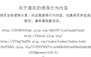 打开百度时显示您输入的域名有误或站点访问失败的困扰与解决之道