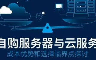 商务论坛，租用服务器与自建服务器的优劣比较