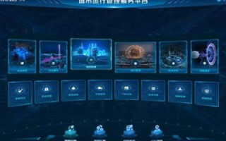 精准高效，未来智慧城市新引擎，CITISCLOUD全解析