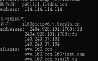 探索Comcn域名查询的Whois Server，揭秘域名背后的信息