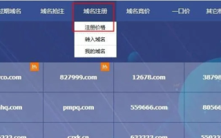 域名注册需要花钱吗？具体需要多少钱？