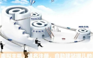 如何从零开始建设一个网站，从注册域名到购买虚拟主机空间