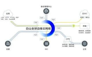 白金网络，重塑数字时代的信任与连接