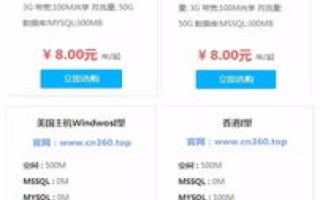 国内使用较多时是美国主机还是香港主机？
