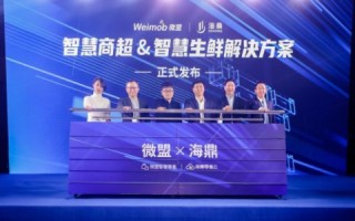 微盟，企业数字化转型的智慧选择