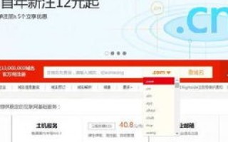 买了域名不会用怎么办？网站建设高手们谁来指点指点小弟？
