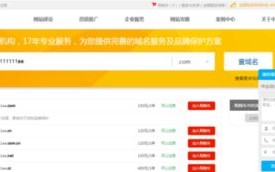 如何知道域名是在哪里注册的？