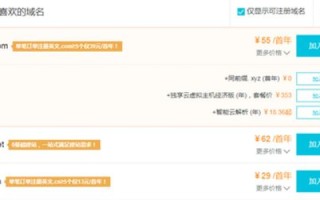域名.cn与.com，差异、优劣及选择策略
