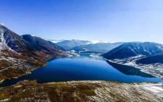 阿坝云端之旅，探索神秘的云端秘境