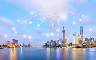 上海E网络，重塑城市智能化脉络的数字引擎