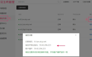 花生壳动态域名有什么用？