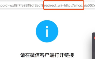 中文域名为什么不能搭建小程序