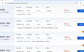 打造个人数字领地，精选域名与空间推荐，开启你的个人网站或论坛之旅