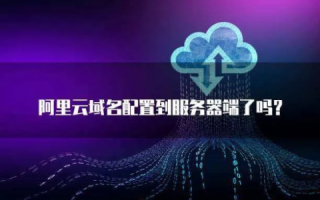 没有域名怎么在阿里云服务器搭建网站