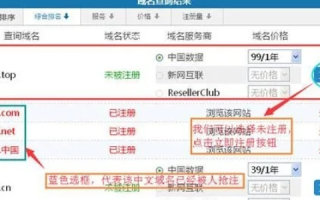 什么样的域名后缀能被快速收录？