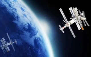 我心中的空间站，探索宇宙奥秘的星辰大海