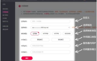 电信固定IP设置FTP及用花生壳域名解析的详细教程