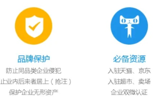 企业有必要注册中文域名和点商标吗？