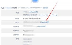 域名开通备案后在哪里可以查看备案号
