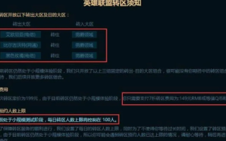 英雄联盟双线服务器，解析与影响
