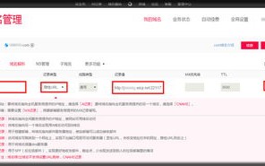 我要域名申请到网站上传的完整教程步骤